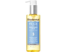 Biodermal P-CL-E Reinigingsolie