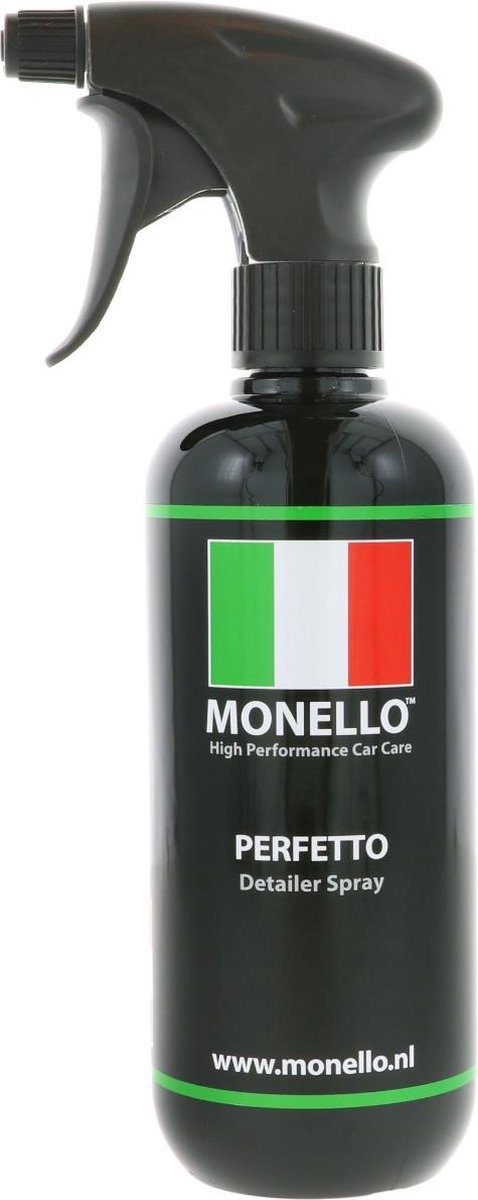 Monello Perfetto Detailer Spray - 500ml