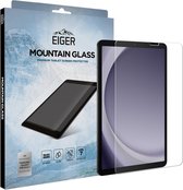 Eiger Tempered Glass Screen Protector Geschikt voor Samsung Galaxy Tab A9