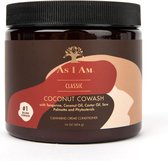 As I Am Naturally Coconut Co-Wash Cremespoeling - 454 gr