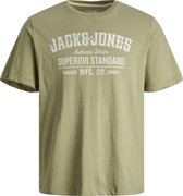 JACK&JONES JJEJEANS TEE SS O-NECK NOOS 23/24 Heren T-shirt - Maat XL