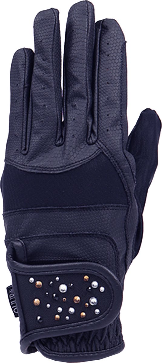 Quur Handschoenen Quur Qbenji Donkerblauw - L