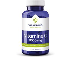 Vitakruid Vitamine C 1000 mg - 100 stuks