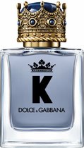 Bol.com Dolce & Gabbana K by Dolce & Gabbana 50 ml Eau de Toilette - Herenparfum aanbieding