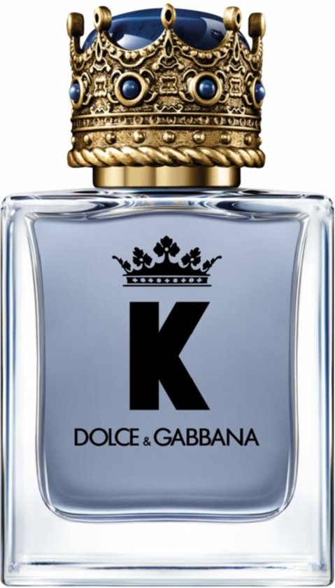 Dolce & Gabbana K by Dolce & Gabbana 50 ml Eau de Toilette - Herenparfum