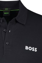 Hugo Boss poloshirt korte mouw zwart