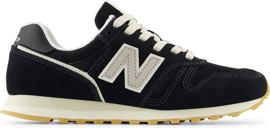 New Balance WL373 Dames Sneakers - Zwart - Maat 39