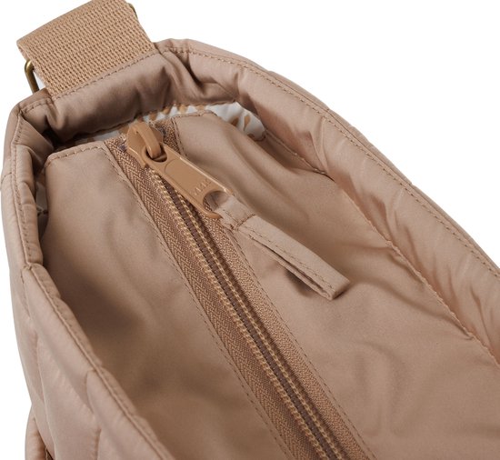 Jollein Kinderwagen/Buggy Organizer - Puffed - Biscuit van Jollein — afbeelding 5