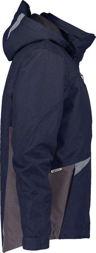 Veste de travail imperméable et coupe-vent