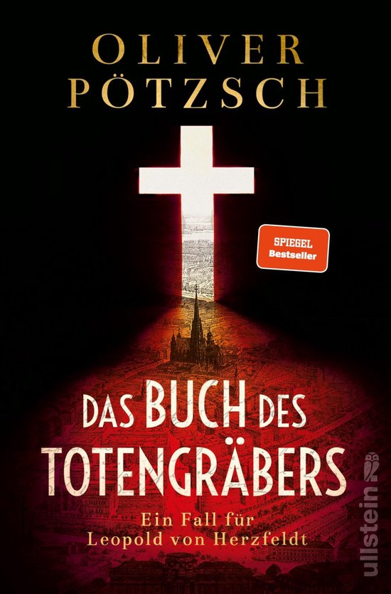 Die Totengräber-Serie 1 - Das Buch des Totengräbers - cover