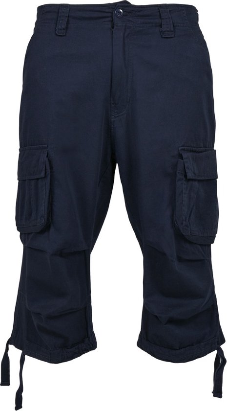 Brandit - Urban Legend Cargo 3/4 Korte broek - 7XL - Blauw