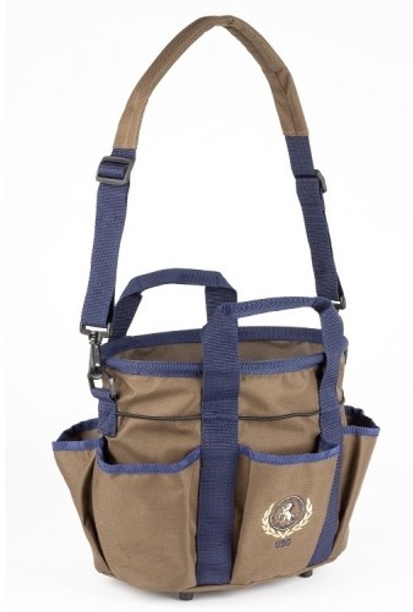 USG Poetstas Bruin/blauw