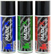 Raidex Merkspray spuitbus R/V 200ML Blauw