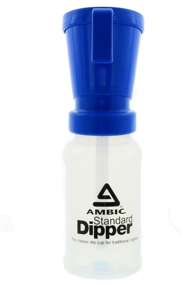 Ambic Dipbeker return standaard 15ML Staand