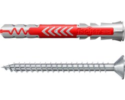 fischer DuoPower 8x65 met schroef