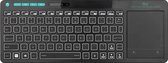 Rii K18 Plus (Rii RT518) Draadloos 2.4ghz Compact Toetsenbord + Touchpad - Backlight – Oplaadbare accu – QWERTY/US