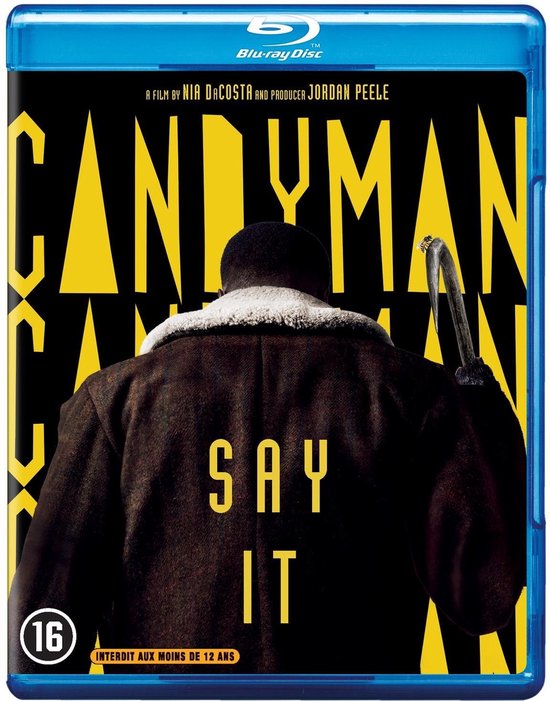 Candyman (2021) (Blu-ray)