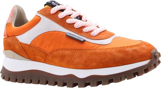 Floris Van Bommel Sneaker Oranje 41