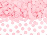 Confetti Circles, licht roze, 15g