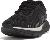 FitFlop FFRUNNER Mesh Running Sneakers ZWART - Maat 42