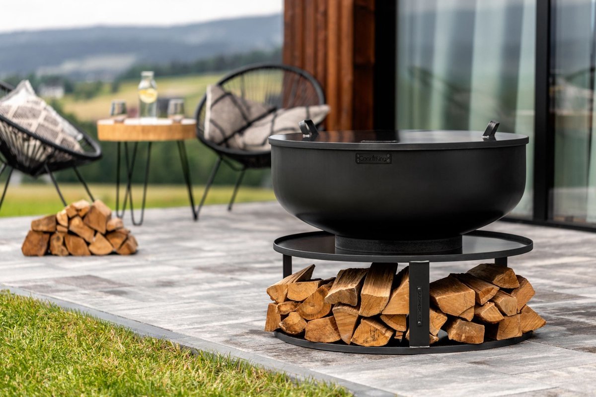 CookKing Palermo XXL Fire Bowl 80 cm