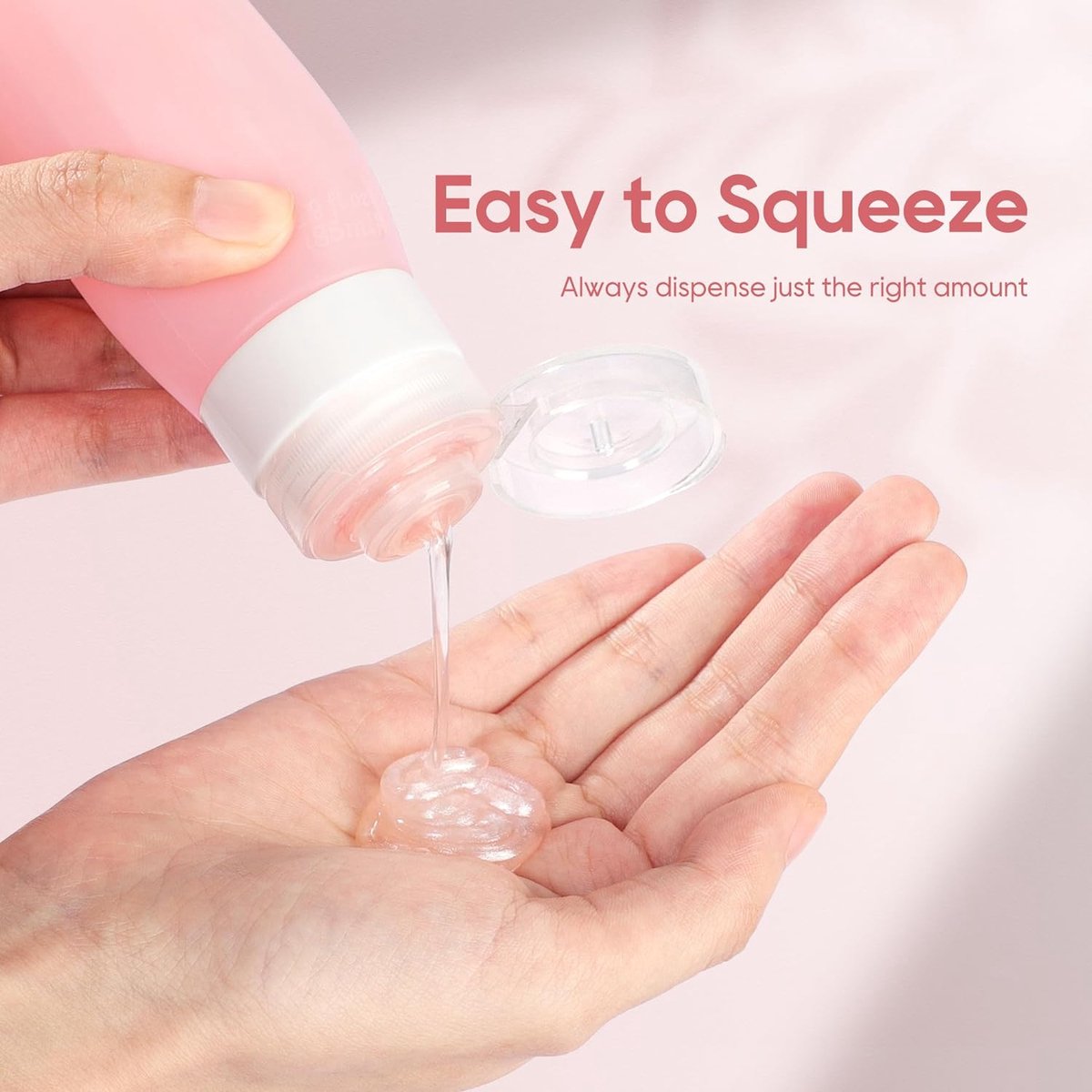 Lot De 8 Bouteilles De Voyage à Remplir, Kit De Voyage En