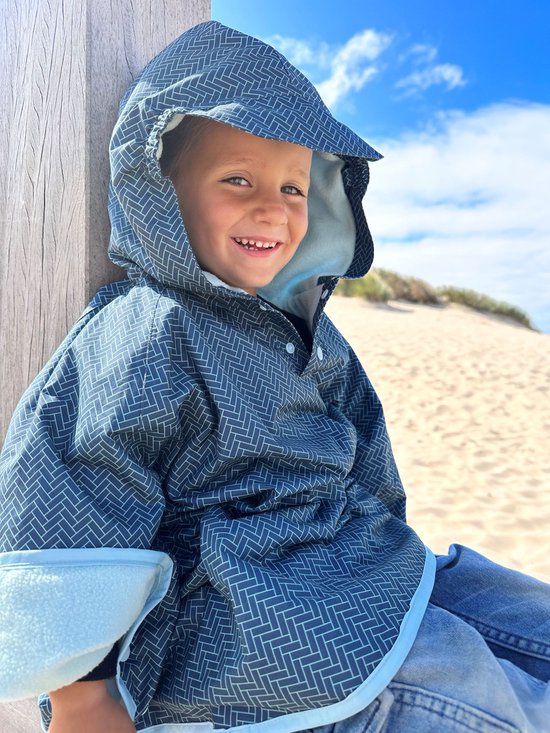 Poncho de Pluie pour Enfant - La Sélection pour Rester au Sec