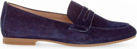 Gabor 213 Loafers - Instappers - Dames - Blauw - Maat 42