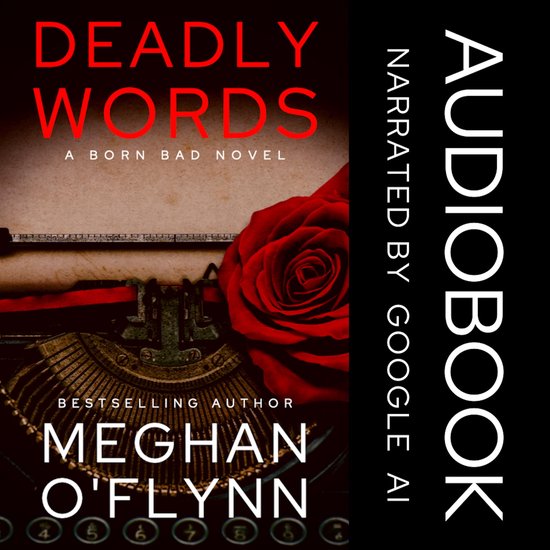 Deadly Words - cover