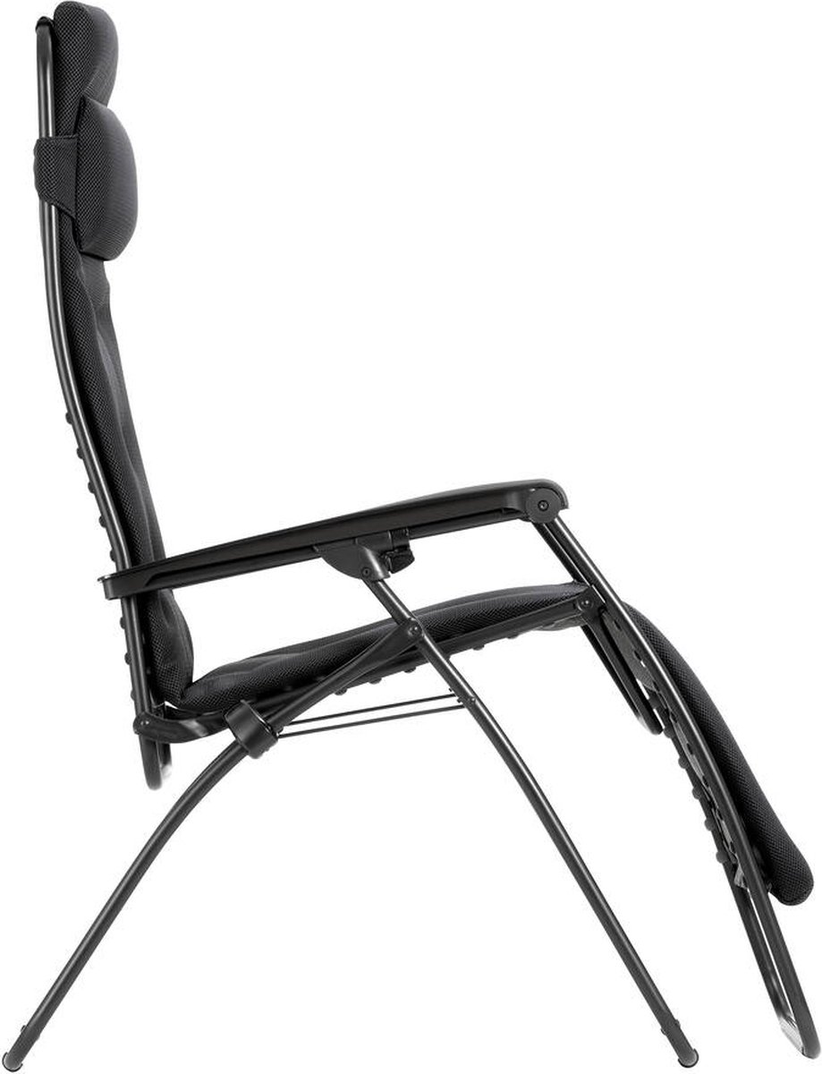 Lafuma RSX XL Clip AirComfort - Relaxstoel - Verstelbaar - Inklapbaar