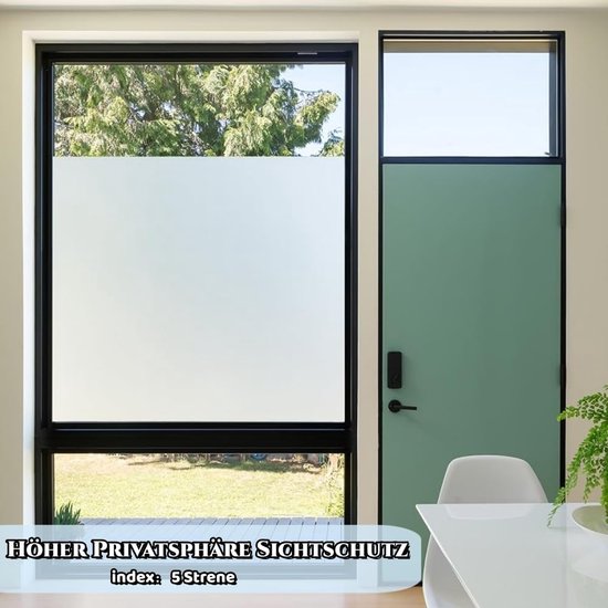 SAMHEITO Zonwerende Folie Raam Interieur 50x200cm Raamfolie Zelfklevende Spiegelfolie Raam Ondoorzichtig van Buitenaf Warmtewerende folie Privacyfolie Raam Warmtewerende folie UV-Beschermingsfolie SAMHEITO Zonwerende Folie Raam Interieur 50x200cm Raamfolie Zelfklevende Spiegelfolie Raam Ondoorzichtig van Buitenaf Warmtewerende folie Privacyfolie Raam Warmtewerende folie UV-Beschermingsfolie