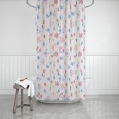 Casabueno - Douchegordijn 110x200 cm - Smal Douchegordijn - Shower Curtain - Waterdicht - Sneldrogend en Anti Schimmel -Wasbaar en Duurzaam