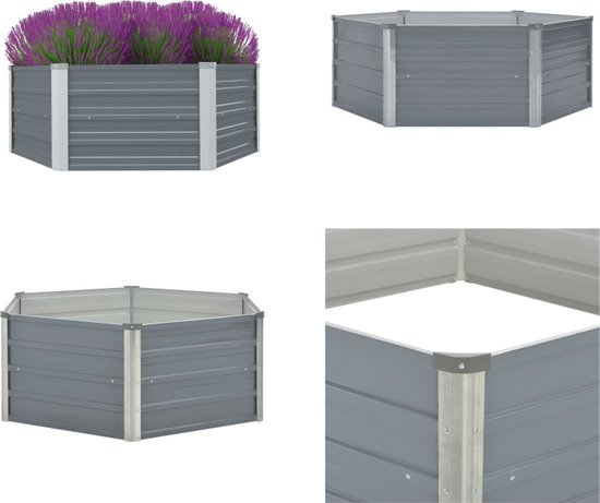 Bloembakken en Plantenbakken Rand voor je Tuin