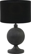 Lampe de table Light and Living - noir - - SS103320