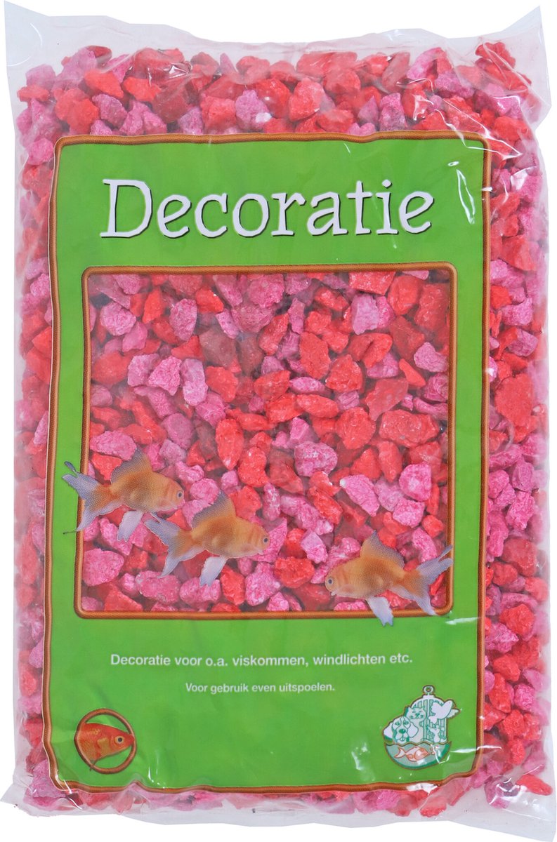 De Boon Split Gekleurd Mix 900 Gram Roze