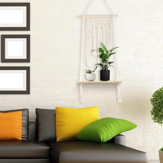 panthem Hexagon Wandrek, metaal, set van 3, gouden decoratie, hangrek, loft, wandrek, wandrek voor wanddecoratie in woonkamer, slaapkamer, badkamer, café en hotel