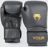 Venum Contender 1.5 Boxing Gloves - Grey/Gold - 10oz