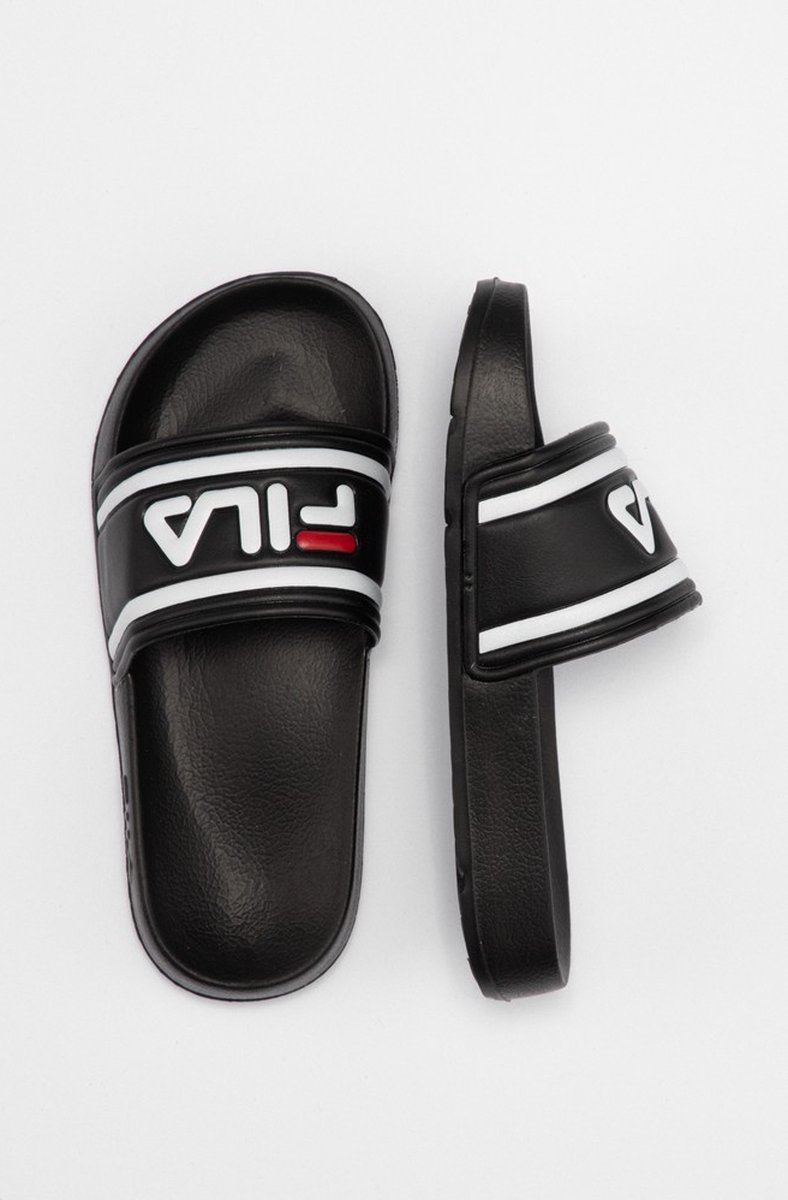 Fila Sandalen Slipper Morro Bay Teens -37 Zwart