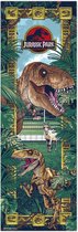 Poster Jurassic Park 53x158cm