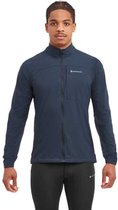 Montane Featherlite Jasje Blauw L Man