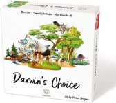 Darwin's Choice - Jeu de cartes - Anglais - Treecer
