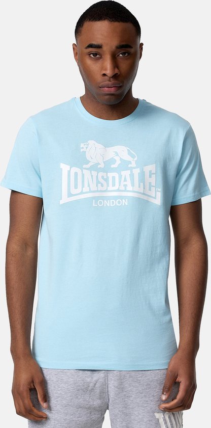 Lonsdale Herren T-Shirt normale Passform ST. ERNEY