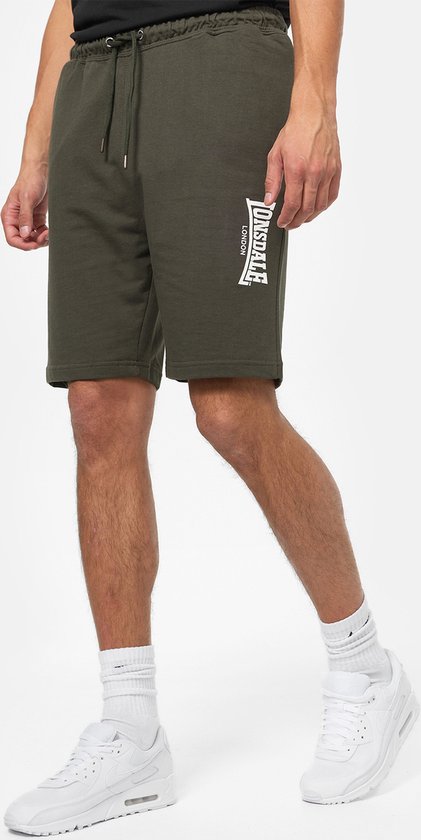 Lonsdale Herren Shorts normale Passform FRINGFORD