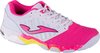 Joma V.Impulse Lady 2402 VIMPLS2402, Femme, Rose, Chaussures de volleyball, taille: 38