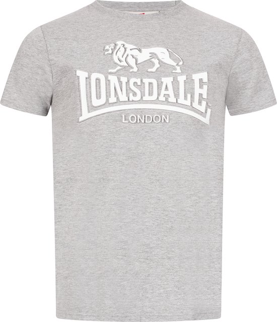 Lonsdale Herren T-Shirt normale Passform KINGSWOOD