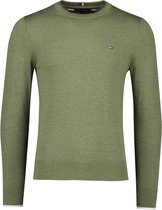 Tommy Hilfiger trui groen