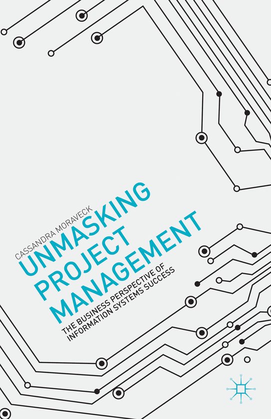 Unmasking Project Management - cover