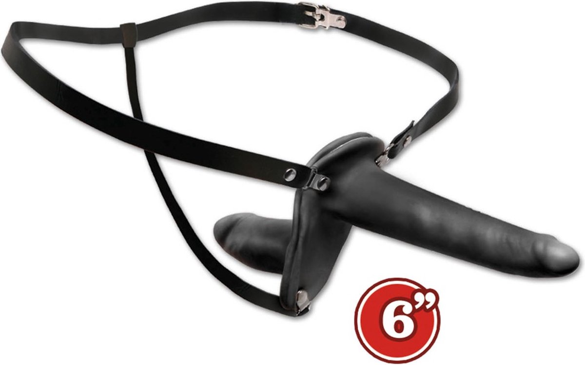 Goedkoopste FFS Double Penetrix Strap-On