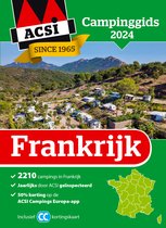 ACSI Campinggids - Frankrijk 2024