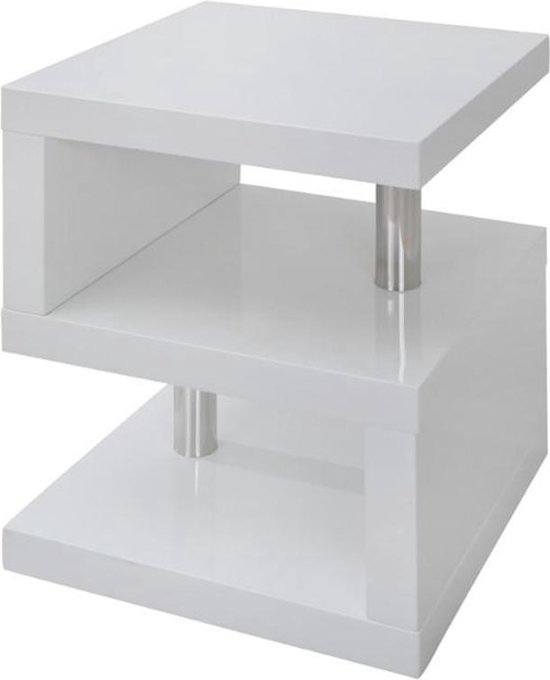 HAKU Kapstok op wielen chroom, metaal - Maat: B 123 cm x H 181 cm x D 45 cm, Stijl: Modern